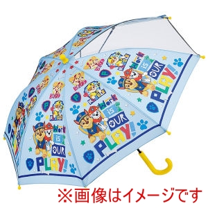 スケーター SKATER スケーター パウパトロール 子ども用 傘 45cm UB45