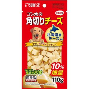 マルカン MG マルカン ゴン太の角切りチーズ 110g CHE-100