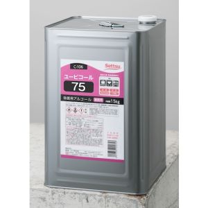 セッツ セッツ C106 ユービコール75 15kg C-106
