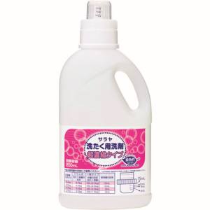 サラヤ SARAYA サラヤ 51699 洗濯用洗剤超濃縮容器 850mL
