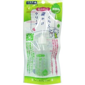 スーパーキャット Super Cat スーパーキャット らくらく涙やけクリーナー 45ml CS-22