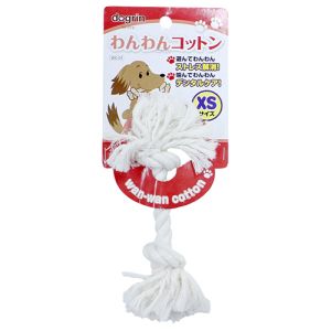 スーパーキャット SuperCat スーパーキャット わんわんコットン XS WC-01