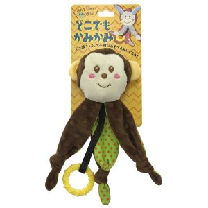 スーパーキャット SuperCat スーパーキャット どこでもかみかみ サル 5035930