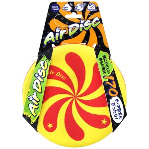 スーパーキャット SuperCat スーパーキャット エアディスクソフト 170 イエロー AD-04 黄