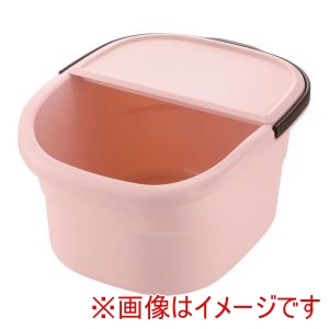 リッチェル Richell リッチェル 18163 ハユールフットバスバケツ メーカー直送 代引 北海道沖縄離島不可
