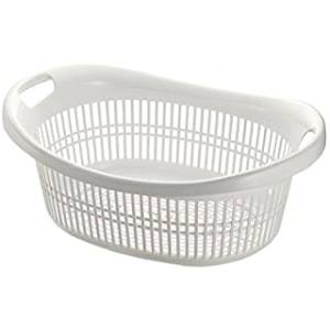 リッチェル Richell リッチェル シンプルイズム バスケット ホワイト