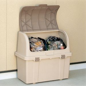 リッチェル Richell リッチェル 分別ストッカーW220CBE 39084