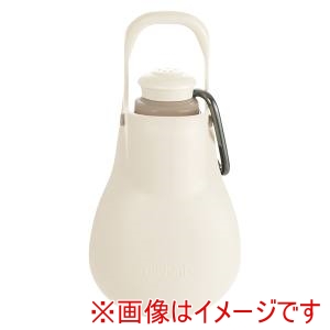 リッチェル Richell リッチェル お散歩ハンディシャワー S アイボリー 超～小型犬用 おしっこ跡のマナー洗浄 水分補給