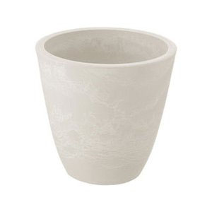 リッチェル Richell リッチェル ボタニー プレーンポット 15型 ホワイト