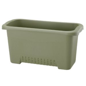 リッチェル Richell リッチェル 菜園上手プランター 63型N グリーン