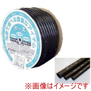 三洋化成 サンヨー 三洋化成 NE-1824D50BK ノウエンゲイホース18×24 50mドラム巻 メーカー直送 代引不可 北海道沖縄離島不可