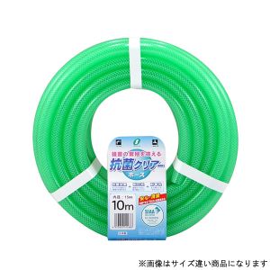 三洋化成 三洋化成 KC-15195L30G 抗菌クリアホース 15×19.5 カット30m