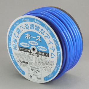 サンヨー サンヨー MB-15195D50B 耐圧マリンブルーホース 15mm メーカー直送 代引 北海道沖縄離島不可