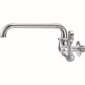 三栄水栓 SANEI 三栄水栓 A2310-13 厨房用横形自在水栓 SANEI