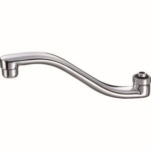 三栄水栓 SANEI 三栄水栓 PA1610-60X2 上向角吐水口 SANEI