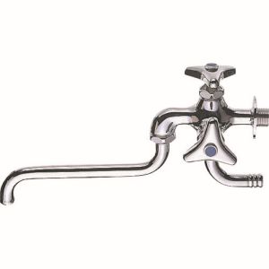 三栄水栓 SANEI 三栄水栓 JE10A-13 二口自在水栓 SANEI