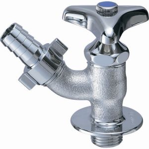 三栄水栓 SANEI 三栄水栓 Y80J-13 散水栓 SANEI