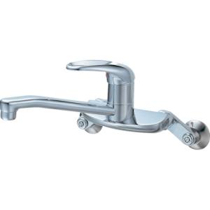 三栄水栓 SANEI 三栄水栓 CK2710K-13 シングル混合栓 SANEI