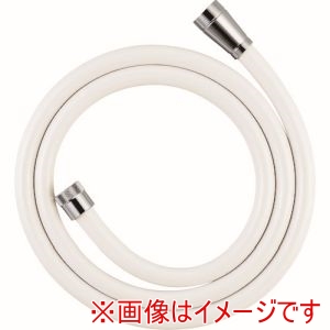三栄水栓 SANEI 三栄水栓 PS30-86TXB-MW2 シャワーホース マットホワイト SANEI