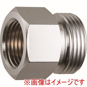 三栄水栓 SANEI 三栄水栓 T240-20X13 平行20X13ブッシング SANEI