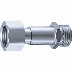 三栄水栓 SANEI 三栄水栓 T840-13 片ナット付アダプター SANEI