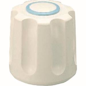 三栄水栓 SANEI 三栄水栓 PR281FS セブンハンドル ホワイト  SANEI