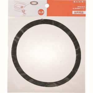 SANEI SANEI PP40-63-S 流し排水栓取付パッキン