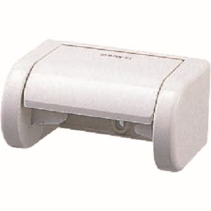 三栄水栓 SANEI 三栄水栓 W37-W ワンタッチペーパーホルダー SANEI