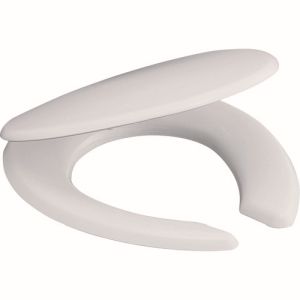 三栄水栓 SANEI 三栄水栓 PW902-S-W 前割便座 ホワイト SANEI メーカー直送 代引不可 北海道沖縄離島不可