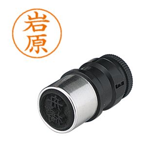 シヤチハタ シヤチハタ X-GPS-325 ネームペン用ネーム 0325 岩原