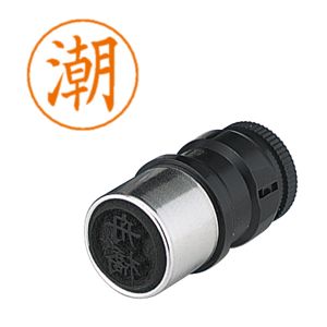 シヤチハタ シヤチハタ X-GPS-373 ネームペン用ネーム 0373 潮