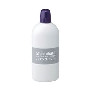 シヤチハタ シヤチハタ SGN-250-V スタンプ台専用インキ 大瓶 紫