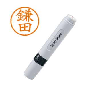 シヤチハタ シヤチハタ XL-6 0758 ネーム6 既製 0758 鎌田