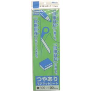サンケーキコム サンケーキコム MS-03G マグットシート100x300艶有り 緑