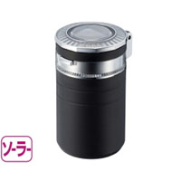 星光産業 SEIKO 星光産業 ED-178 ソーラーチェンジアッシュ ブラック