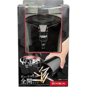 星光産業 SEIKO 星光産業 ED-235 ソーラーライトアッシュ ブラック