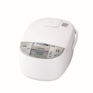 象印マホービン ZOJIRUSHI 象印 NP-XB10-WA IH炊飯ジャー