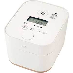 象印マホービン ZOJIRUSHI 象印 NW-SA10-WA STAN. IH炊飯ジャー 5.5合炊き ホワイト