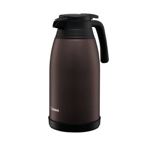 象印マホービン ZOJIRUSHI 象印 SH-RA19-TA ステンレスポット 1.9L ブラウン