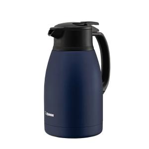 象印マホービン ZOJIRUSHI 象印 SH-HC15 AD ステンレスポット 1.5L マットネイビー
