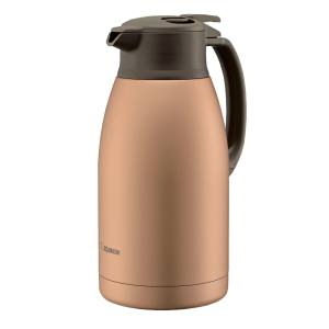 象印マホービン ZOJIRUSHI 象印 SH-HC19-NU ステンレスポット マットカッパー