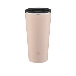 象印マホービン ZOJIRUSHI 象印 SX-FA45-PZ ステンレス タンブラー 0.45L スモーキーピンク