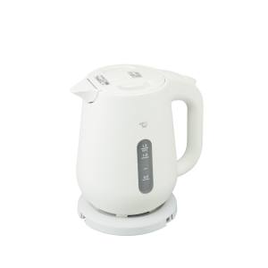 象印 ZOJIRUSHI 象印 CK-VA12-WA 電気ケトル ホワイト