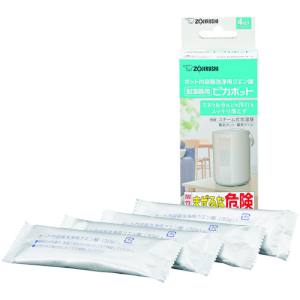 象印マホービン ZOJIRUSHI 象印 CD-KB03KX-J 加湿器用ポット内容器洗浄用クエン酸