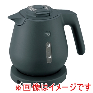 象印マホービン ZOJIRUSHI 象印 CK-DH08 BM 電気ケトル スレートブラック