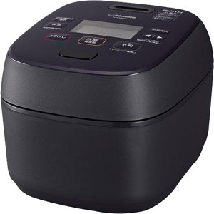 象印マホービン ZOJIRUSHI 象印 NW-MB07-BZ 圧力IH炊飯ジャー 4合炊き スレートブラック