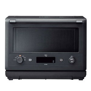 象印マホービン ZOJIRUSHI 象印 ES-GW26-BM EVERINO オーブンレンジ 26L スレートブラック
