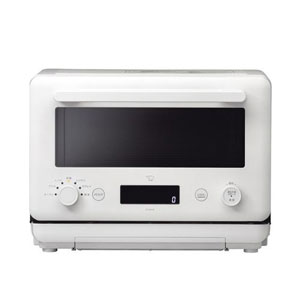 象印マホービン ZOJIRUSHI 象印 ES-KA18-WM EVERINO オーブンレンジ 18L ペールホワイト