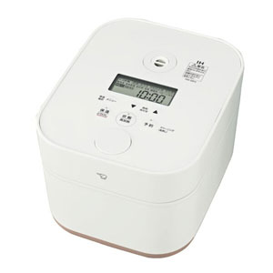 象印 ZOJIRUSHI 象印 ZOJIRUSHI NW-SB10-WA STAN. IH炊飯ジャー 5.5合炊き ホワイト