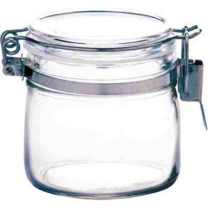 星硝 セラーメイト 星硝 セラーメイト 密封ビン 0.5L